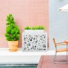 Moderne airco omkasting Artist Korting