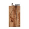Opbergkast multifunctioneel woonkamer kantoor 2 deuren 2 planken 63x35x114cm Liara Kortingen
