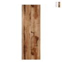Moderne kantoor- en woonkamerkast 2 deuren 3 planken 63x35x184cm Monts Aanbieding