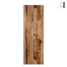 Moderne kantoor- en woonkamerkast 2 deuren 3 planken 63x35x184cm Monts Aanbieding