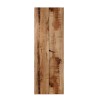 Moderne kantoor- en woonkamerkast 2 deuren 3 planken 63x35x184cm Monts Afmetingen