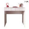 Ruimtebesparend bureau 78x50x76cm kantoor/kinderkamer met lade Kirk Aanbieding