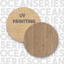 Multifunctionele houten kast met 3 deuren 75x36x90 cm Thaon 
