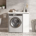 Wasmachine-of drogerkast met uittrekbare lade met 3 planken Wavers Karakteristieken