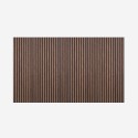 4 x houten akoestische wandpanelen 120x60 cm 3D Tabb-SO Kortingen