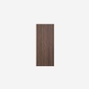 4 x houten akoestische wandpanelen 120x60 cm 3D Tabb-SO Aanbod