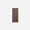 4 x houten akoestische wandpanelen 120x60 cm 3D Tabb-SO Aanbod