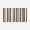 4 x akoestische wandpanelen 120x60 cm roze met marmer effect Tabb-MR Catalogus
