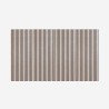 4 x akoestische wandpanelen 120x60 cm roze met marmer effect Tabb-MR Catalogus