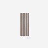 4 x akoestische wandpanelen 120x60 cm roze met marmer effect Tabb-MR Aanbod
