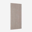 4 x akoestische wandpanelen 120x60 cm roze met marmer effect Tabb-MR Keuze