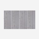 4 x akoestische wandpanelen met marmer effect wit 120x60 cm Tabb-M Kortingen
