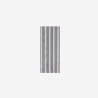 4 x akoestische wandpanelen met marmer effect wit 120x60 cm Tabb-M Aanbod