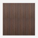 4 x akoestische houten wandpanelen 3D-paneel voor binnen 240x60 cm Kover-SO Catalogus