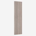 4 x akoestische wandpanelen roze met marmer effect 240x60 cm Kover-MR Model
