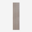 4 x akoestische wandpanelen roze met marmer effect 240x60 cm Kover-MR Aanbod