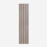 4 x akoestische wandpanelen roze met marmer effect 240x60 cm Kover-MR Aanbod