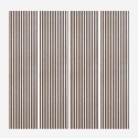 4 x akoestische wandpanelen roze met marmer effect 240x60 cm Kover-MR Aanbieding