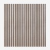 4 x akoestische wandpanelen roze met marmer effect 240x60 cm Kover-MR Catalogus