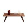 Moderne design salontafel 140x80cm voor woonkamer Calera Verkoop