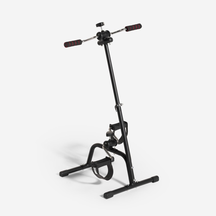 Pedaalapparaat voor been- en arm revalidatie fysiotherapie ouderen dual bike Lizard Aanbieding Pedaalapparaat voor been- en arm revalidatie fysiotherapie ouderen dual bike Lizard Aanbieding