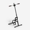 Pedaalapparaat voor been- en arm revalidatie fysiotherapie ouderen dual bike Lizard Aanbieding