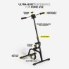 Pedaalapparaat voor been- en arm revalidatie fysiotherapie ouderen dual bike Lizard Aanbod