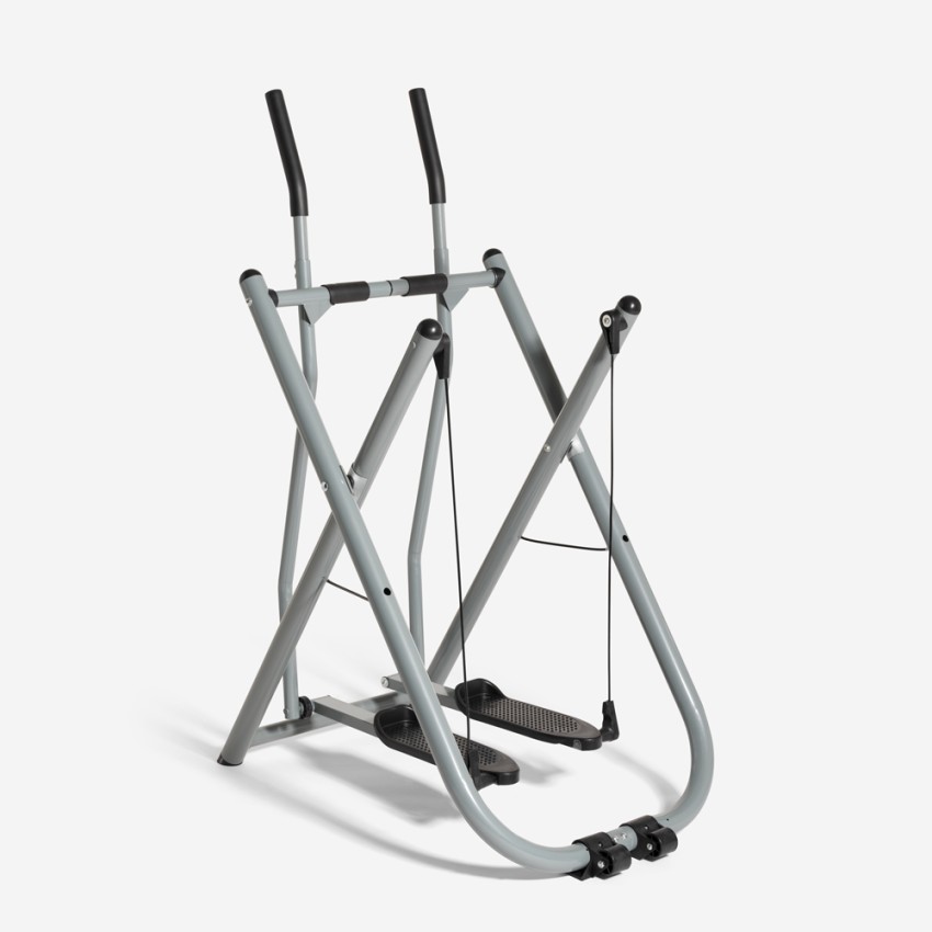 Opvouwbare elliptisch fitness stepper voor benen en armen Jelly Aanbieding Opvouwbare elliptisch fitness stepper voor benen en armen Jelly Aanbieding