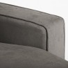 Verstelbare relaxfauteuil schommelstoel 360 graden draaibaar met voetensteun Anita Prijs