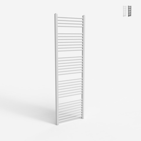 Elektrische handdoekradiator 160 cm met laag verbruik 1000 W en wifi Tawoo XL Aanbieding