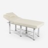 Professionele massagetafel met 2 zones 190x80x67-100 cm Welly Korting