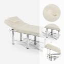Professionele massagetafel met 2 zones 190x80x67-100 cm Welly Catalogus