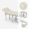 Professionele massagetafel met 2 zones 190x80x67-100 cm Welly Catalogus