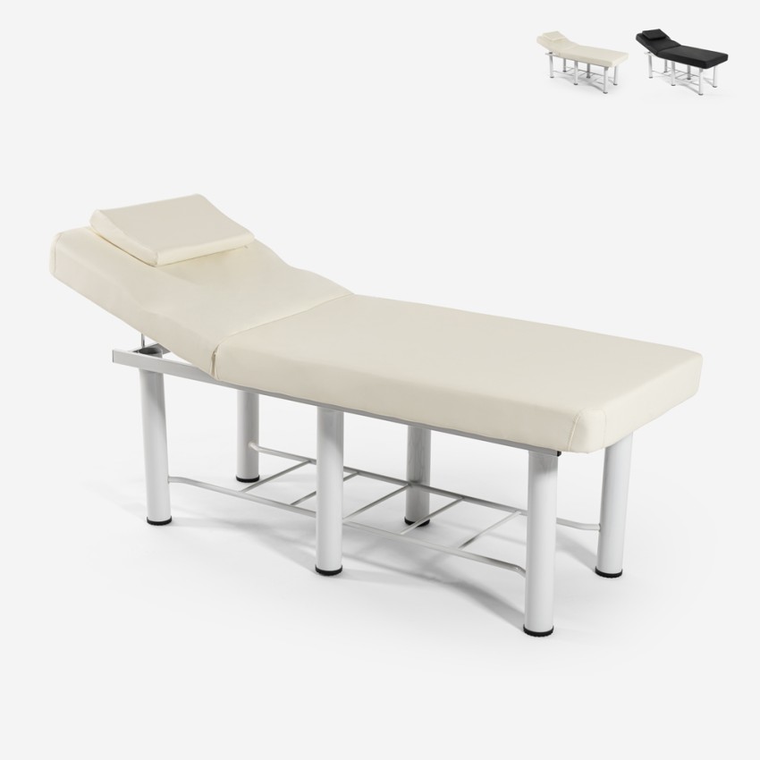 Professionele massagetafel met 2 zones 190x80x67-100 cm Welly Aanbieding Professionele massagetafel met 2 zones 190x80x67-100 cm Welly Aanbieding