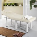 Professionele massagetafel met 2 zones 190x80x67-100 cm Welly Verkoop