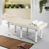Professionele massagetafel met 2 zones 190x80x67-100 cm Welly Verkoop