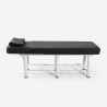 Professionele massagetafel met 2 zones 190x80x67-100 cm Welly Model