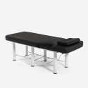 Professionele massagetafel met 2 zones 190x80x67-100 cm Welly Afmetingen