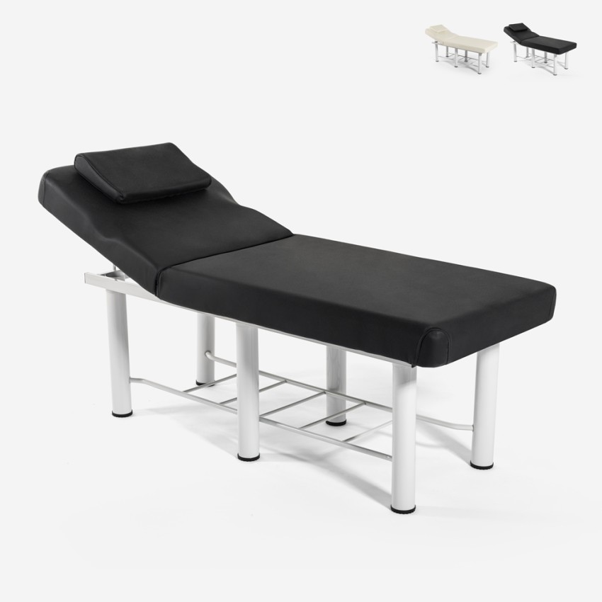 Professionele massagetafel met 2 zones 190x80x67-100 cm Welly Voorraad Professionele massagetafel met 2 zones 190x80x67-100 cm Welly Voorraad