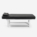 Professionele massagetafel met 2 zones 190x80x67-100 cm Larex Aanbod