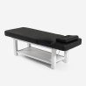 Professionele massagetafel met 2 zones 190x80x67-100 cm Larex Kortingen