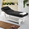 Professionele massagetafel met 2 zones 190x80x67-100 cm Larex Verkoop