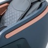 Professionele Zero Gravity relaxfauteuil met verwarming en massagefunctie Fujiko Karakteristieken