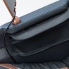 Professionele Zero Gravity relaxfauteuil met verwarming en massagefunctie Fujiko Afmetingen