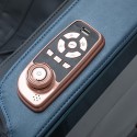 Professionele Zero Gravity relaxfauteuil met verwarming en massagefunctie Fujiko Kosten
