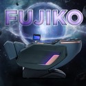 Professionele Zero Gravity relaxfauteuil met verwarming en massagefunctie Fujiko Aanbod