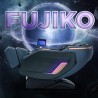 Professionele Zero Gravity relaxfauteuil met verwarming en massagefunctie Fujiko Aanbod