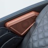 Professionele Zero Gravity relaxfauteuil met verwarming en massagefunctie Fujiko Aankoop
