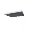 Reservedoek voor tuinparasol 3x3 m dubbele arm met volant Oslo Aanbieding