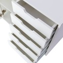 Ladekast voor kantoor met wielen 80x40x66 cm Harris Catalogus
